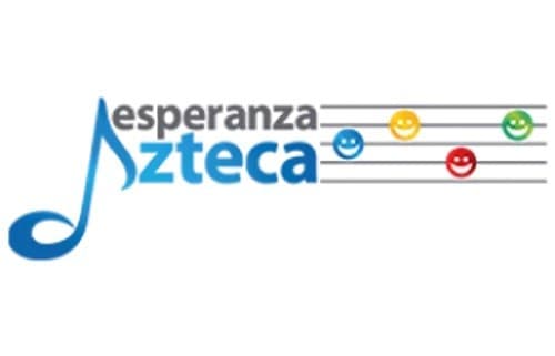 Logo Orquesta Esperanza Azteca