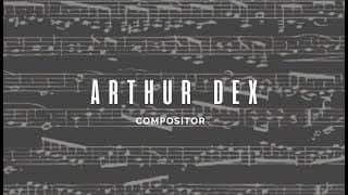 Composición sinfónica — Partitura