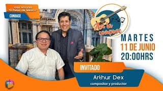 Entrevista — Arthur DEX